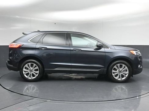 Certified 2023 Ford Edge Titanium w/ Equipment Group 301A AWD/4WD image 8