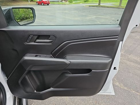 Used 2023 Chevrolet Colorado Trail Boss w/ Advanced Trailering Package AWD/4WD image 15