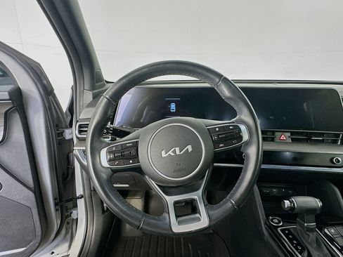 Used 2023 Kia Sportage X-Line w/ X-Line Premium Package AWD/4WD image 11