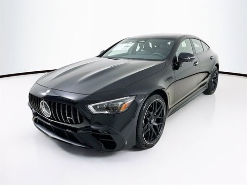 New 2026 Mercedes-Benz AMG GT 53 image 3