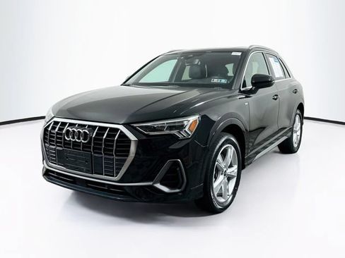 Used 2024 Audi Q3 2.0T Premium AWD/4WD image 3
