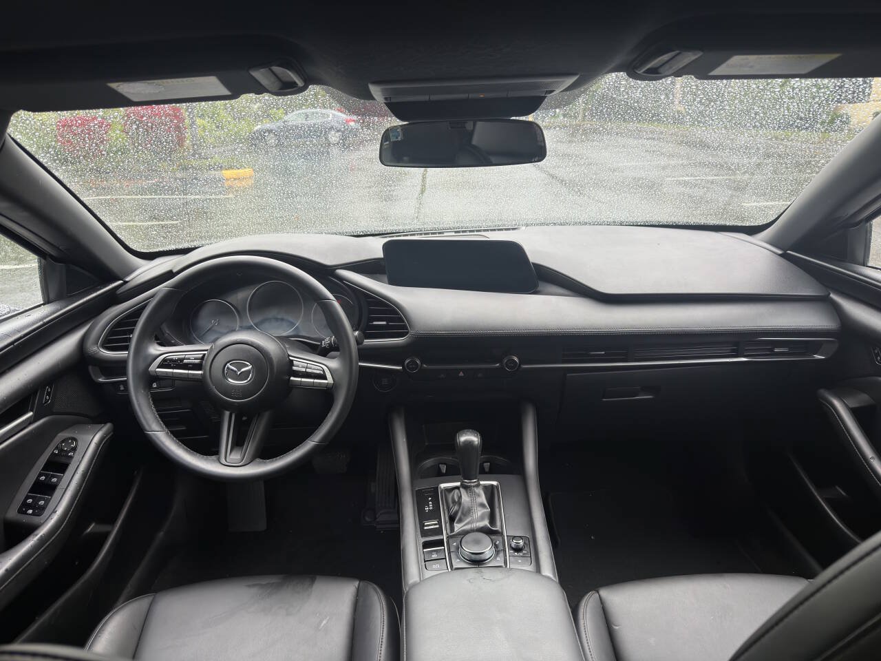 Used 2021 MAZDA MAZDA3 s FWD image 12