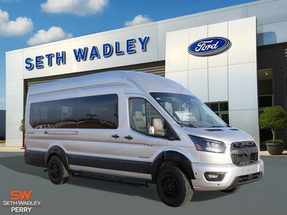 New 2026 Ford Transit 250 148 High Roof Extended AWD