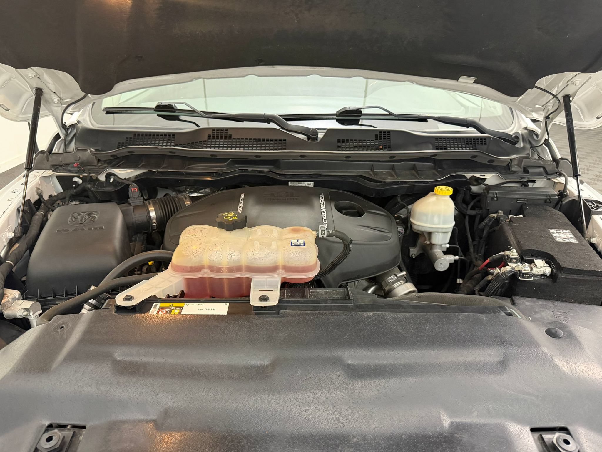 Used 2016 RAM 1500 Big Horn RWD image 33