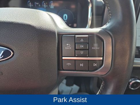 Used 2024 Ford F150 Lariat w/ Bed Utility Package AWD/4WD image 21