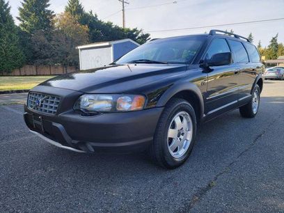 Used 2004 Volvo XC70