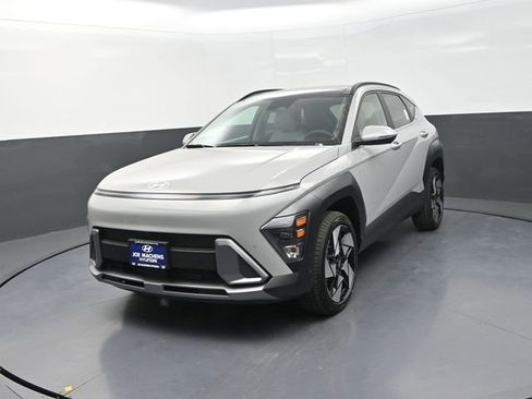 New 2026 Hyundai Kona Limited AWD/4WD image 4