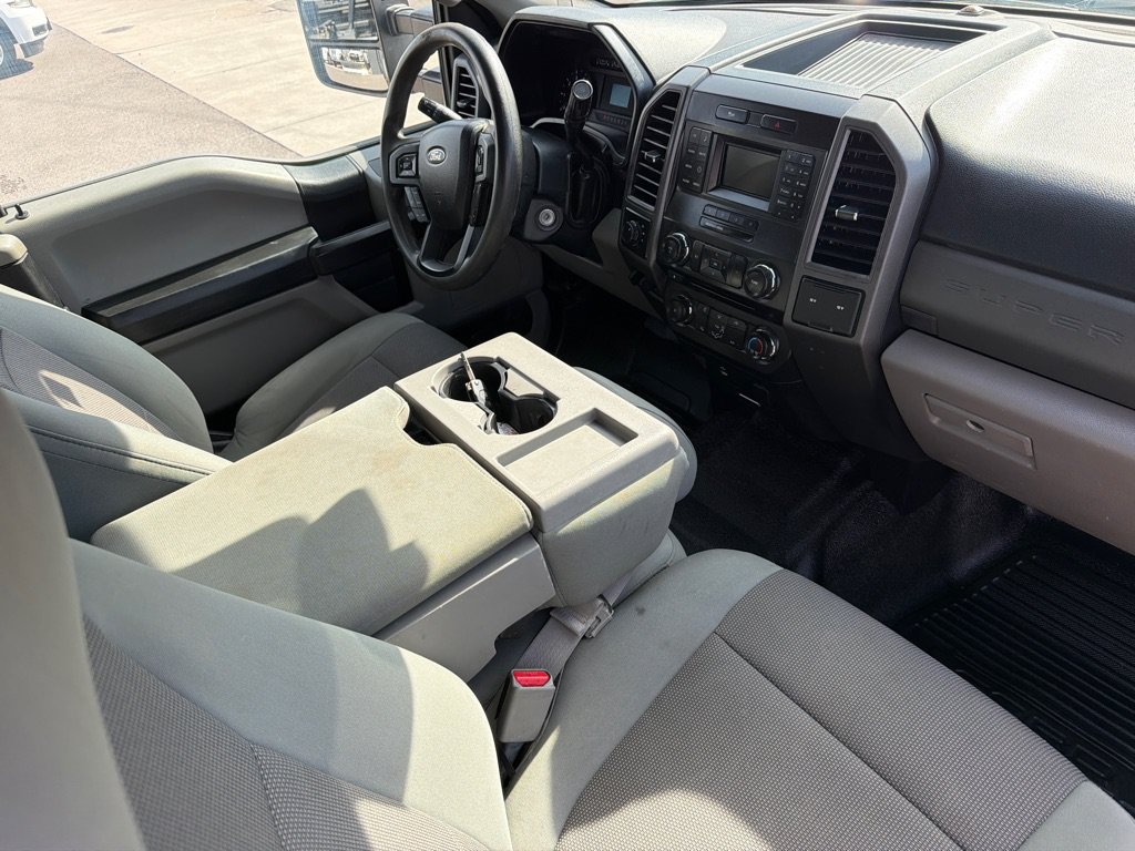 Used 2017 Ford F350 XL w/ Power Equipment Group AWD/4WD image 7