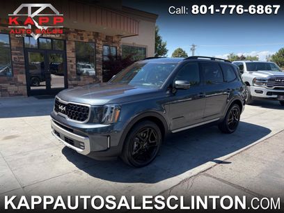 Used 2023 Kia Telluride SX Prestige X-Line