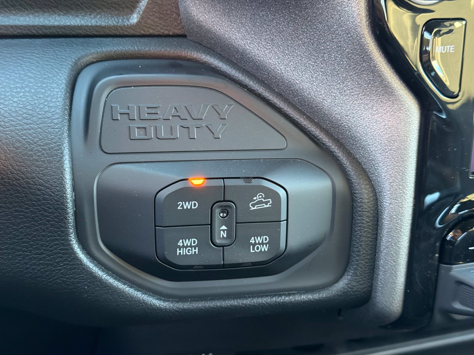 New 2027 RAM 2500 Warlock AWD/4WD image 26