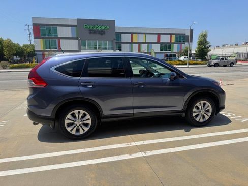 Used 2014 Honda CR-V EX-L image 5