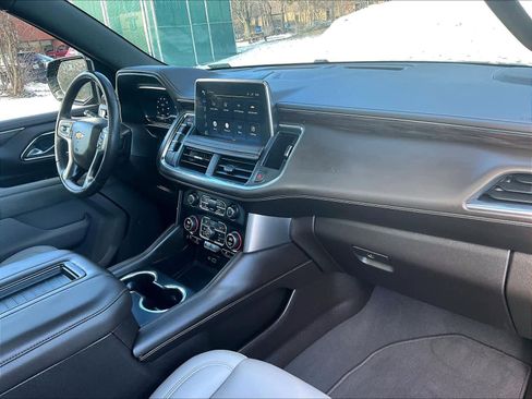 Used 2022 Chevrolet Tahoe LT w/ LT Signature Plus Package image 22