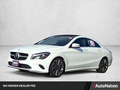 Used 2019 Mercedes-Benz CLA 250 4MATIC