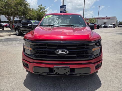 Used 2024 Ford F150 XLT w/ Equipment Group 302A MID AWD/4WD image 19