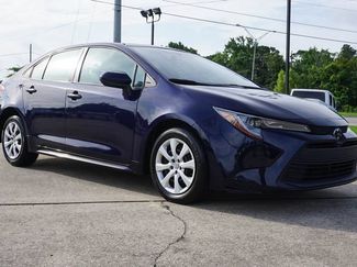 Used 2024 Toyota Corolla LE FWD video 2