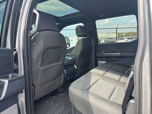 Used 2023 Ford F150 XLT w/ Equipment Group 302A High image 13