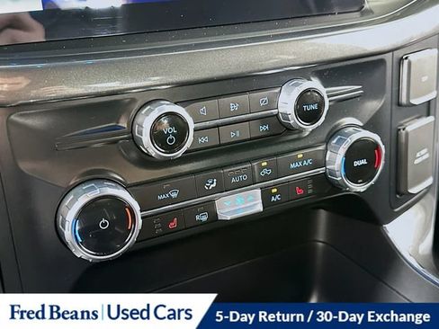 Used 2023 Ford F150 XLT w/ Equipment Group 302A High AWD/4WD image 16