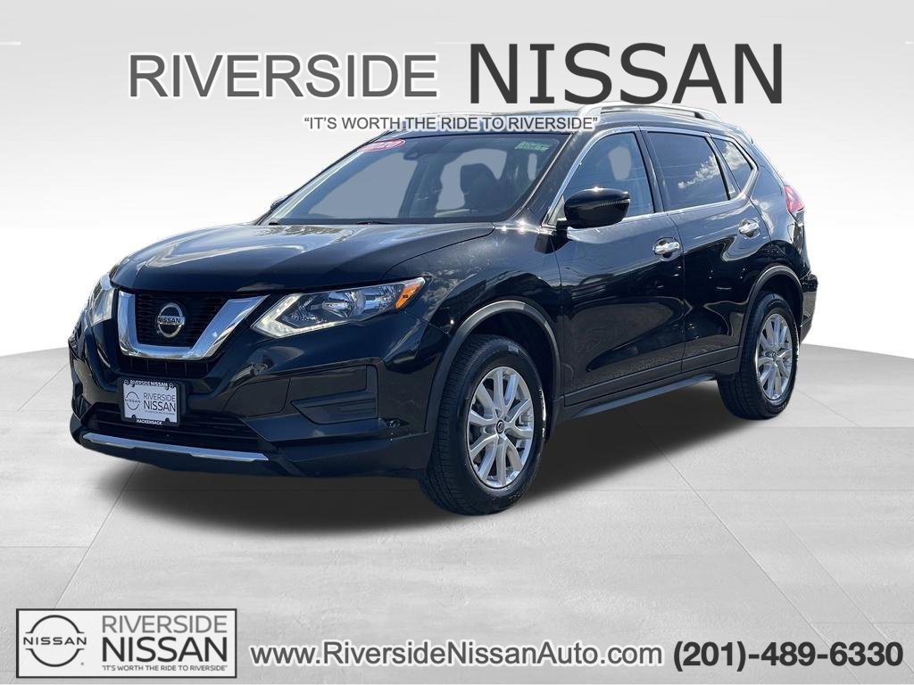 Used 2020 Nissan Rogue SV AWD/4WD image 1