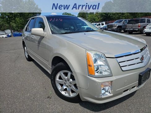 Used 2007 Cadillac SRX AWD/4WD image 2