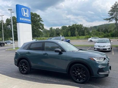 Used 2024 Honda HR-V Sport image 4