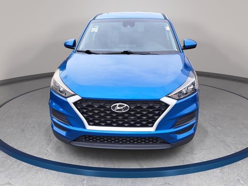 Used 2020 Hyundai Tucson SE FWD image 2