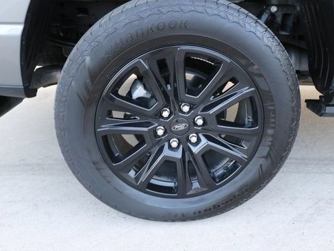 Used 2025 Ford F150 Platinum w/ Equipment Group 702A High AWD/4WD image 8