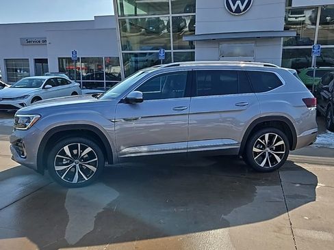 New 2026 Volkswagen Atlas SEL Premium R-Line AWD/4WD image 8
