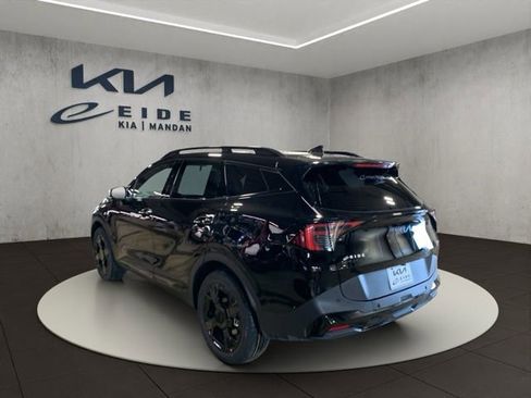 New 2026 Kia Sportage X-Line AWD/4WD image 3