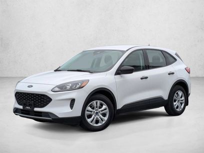 Used 2022 Ford Escape S