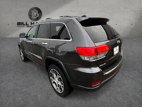 Used 2019 Jeep Grand Cherokee Limited AWD/4WD image 8