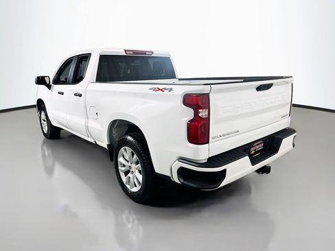 Used 2024 Chevrolet Silverado 1500 Custom AWD/4WD image 6