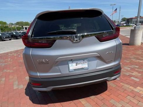 Used 2022 Honda CR-V Touring image 8