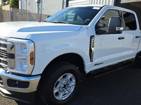 Used 2026 Ford F250 XLT w/ FX4 Off-Road Package AWD/4WD image 1