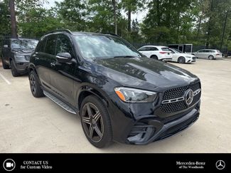Used 2024 Mercedes-Benz GLE 450e 4MATIC video 1