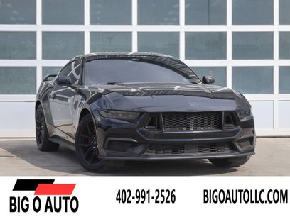 Used 2025 Ford Mustang Coupe