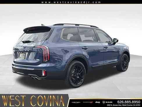 Used 2024 Kia Telluride SX Prestige X-Line AWD/4WD image 11