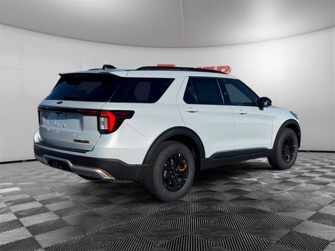 New 2026 Ford Explorer Tremor w/ Tremor Ultimate Package image 5