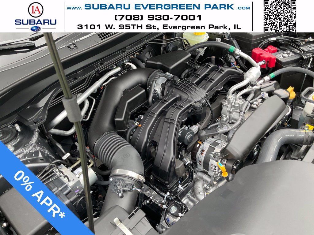 New 2026 Subaru Forester Sport w/ Onyx Edition AWD/4WD image 24