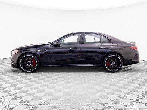 Used 2026 Mercedes-Benz E 53 AMG e 4MATIC Sedan image 2