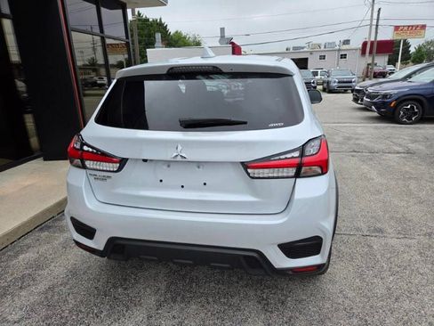 Used 2025 Mitsubishi Outlander Sport ES AWD/4WD image 4