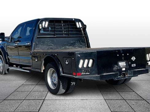 Used 2017 Ford F450 Lariat w/ Chrome Package image 11