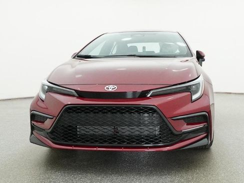 New 2026 Toyota Corolla SE image 48
