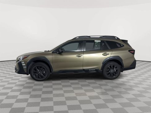Used 2024 Subaru Outback Onyx Edition AWD/4WD image 4