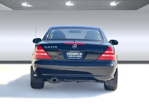 Used 2001 Mercedes-Benz SLK 230 image 9