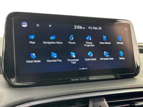 Used 2023 Hyundai Santa Fe Calligraphy w/ Cargo Package image 15