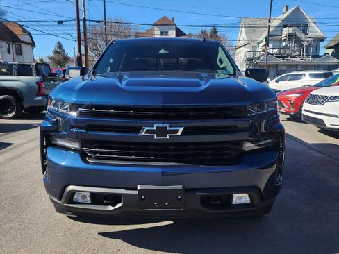 Used 2021 Chevrolet Silverado 1500 RST w/ All Star Edition Plus image 16