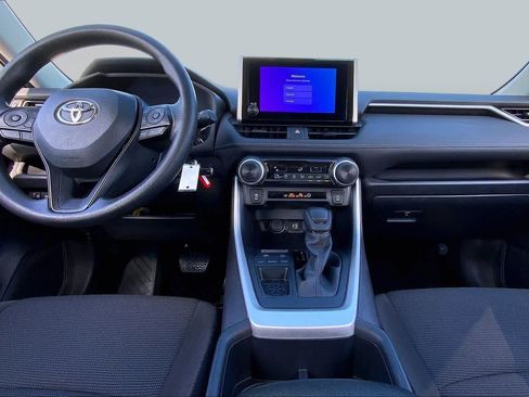 Used 2025 Toyota RAV4 LE FWD image 15