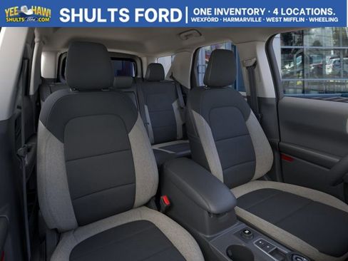 New 2026 Ford Bronco Sport Big Bend w/ Convenience Package AWD/4WD image 11