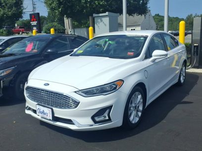 Used 2019 Ford Fusion Energi Titanium
