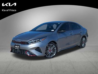 Certified 2023 Kia Forte GT